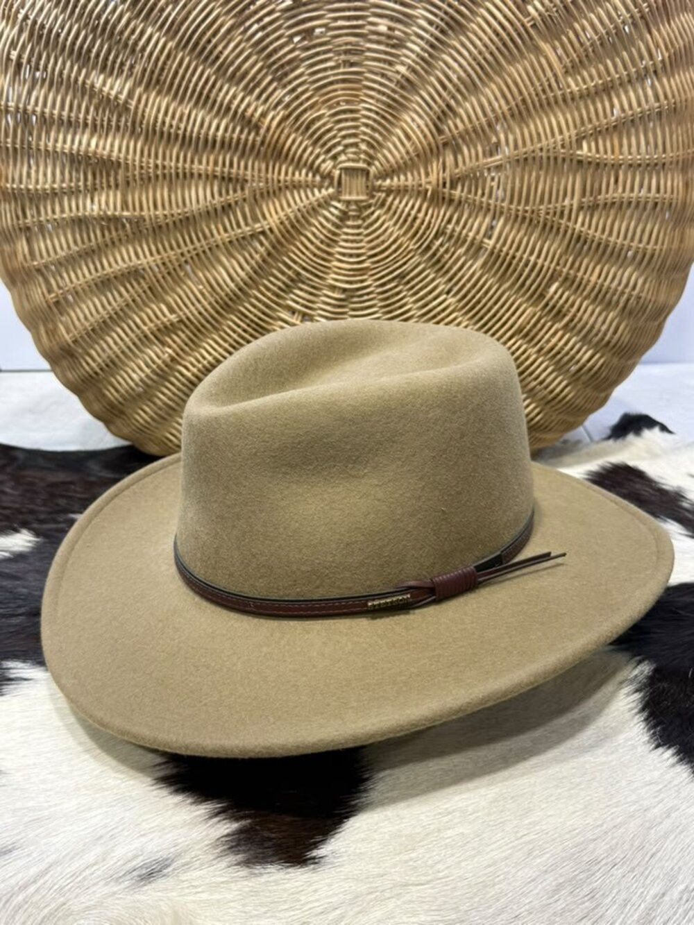 Stetson Bozeman Crushable Hat (Size XXL)